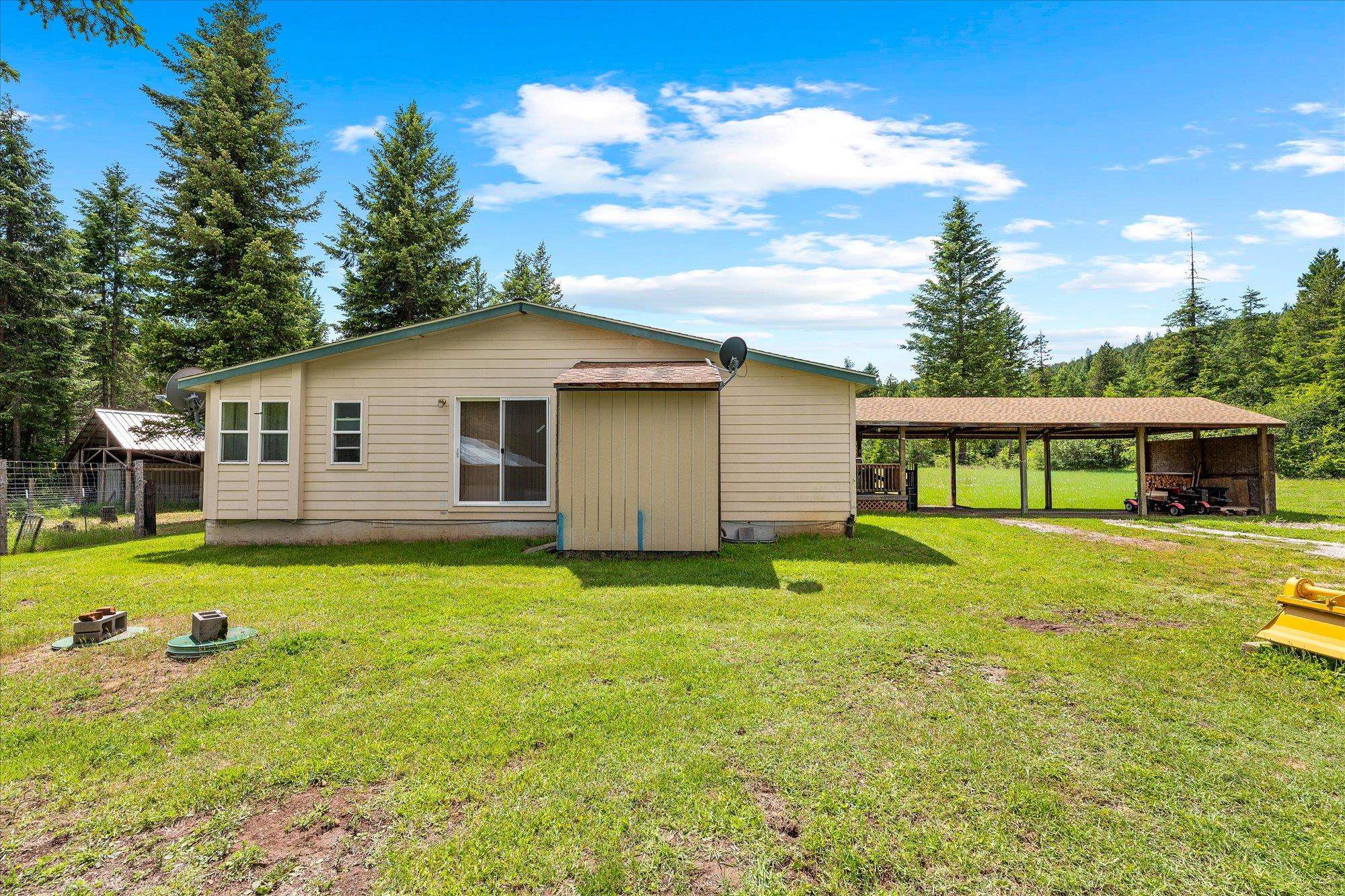 4761 C Luther Road Springdale, WA 99173 - Photo 31 of 45