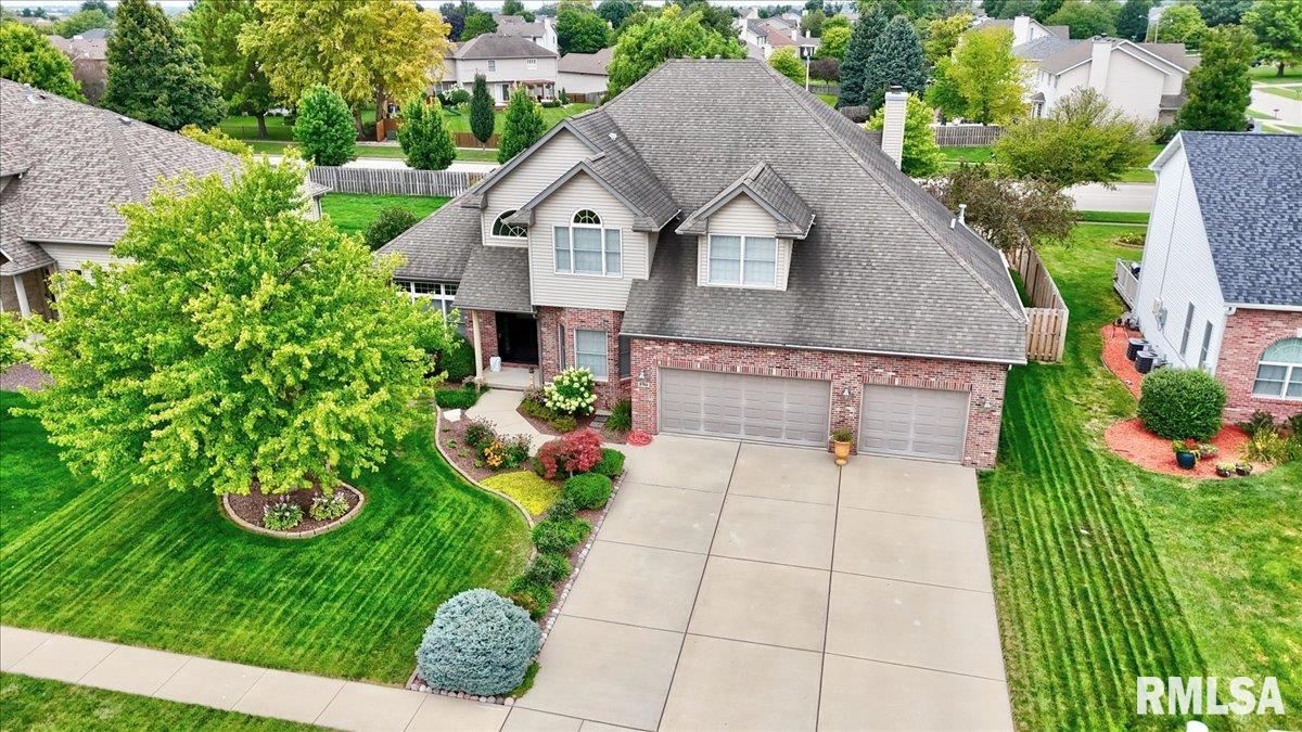 2705 Dickens Drive Springfield, IL 62711 - Photo 4 of 68