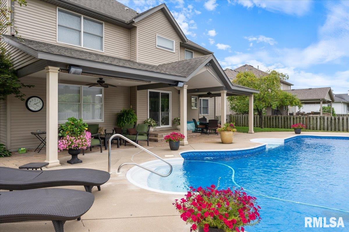 2705 Dickens Drive Springfield, IL 62711 - Photo 52 of 68