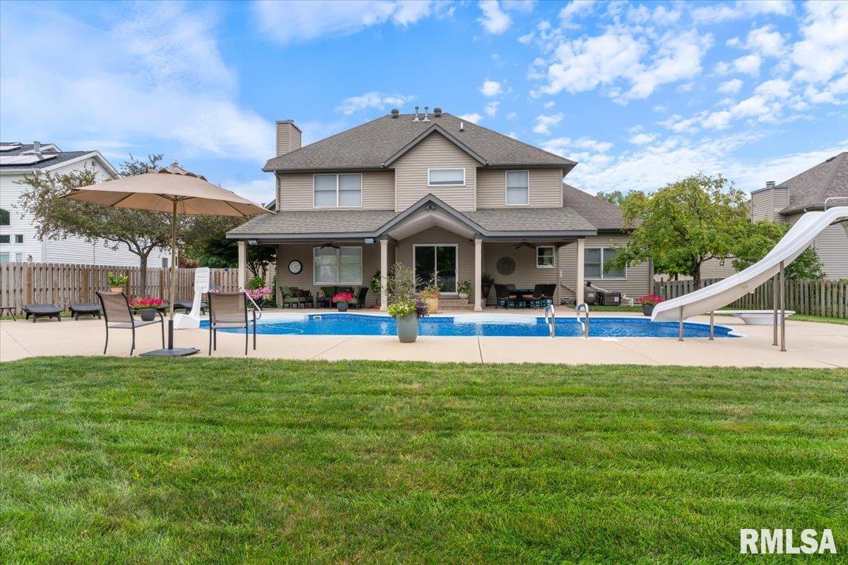 2705 Dickens Drive Springfield, IL 62711 - Photo 55 of 68