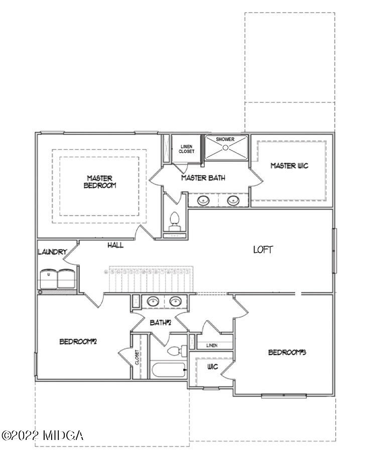 266 Presidents Way Forsyth, GA 31029 - Photo 8 of 21
