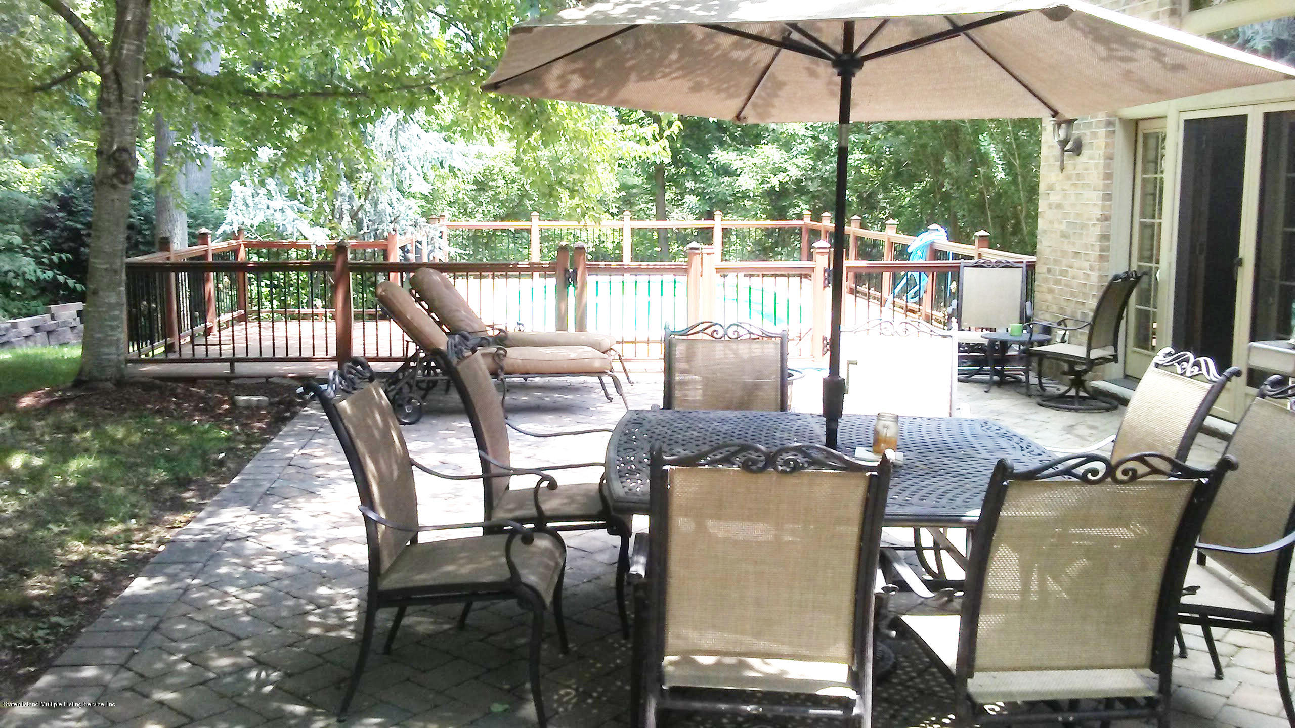 337 St George Road Staten Island, NY 10306 - Photo 18 of 20 Patio