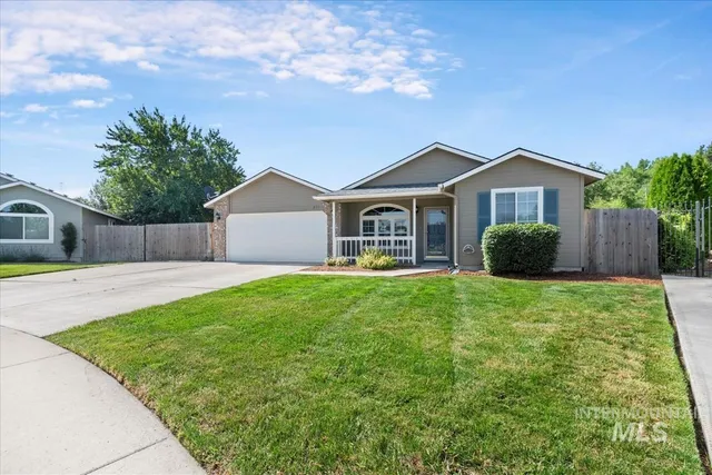 $410,000 | 931 North Maple Creek Avenue, Meridian, ID 83642