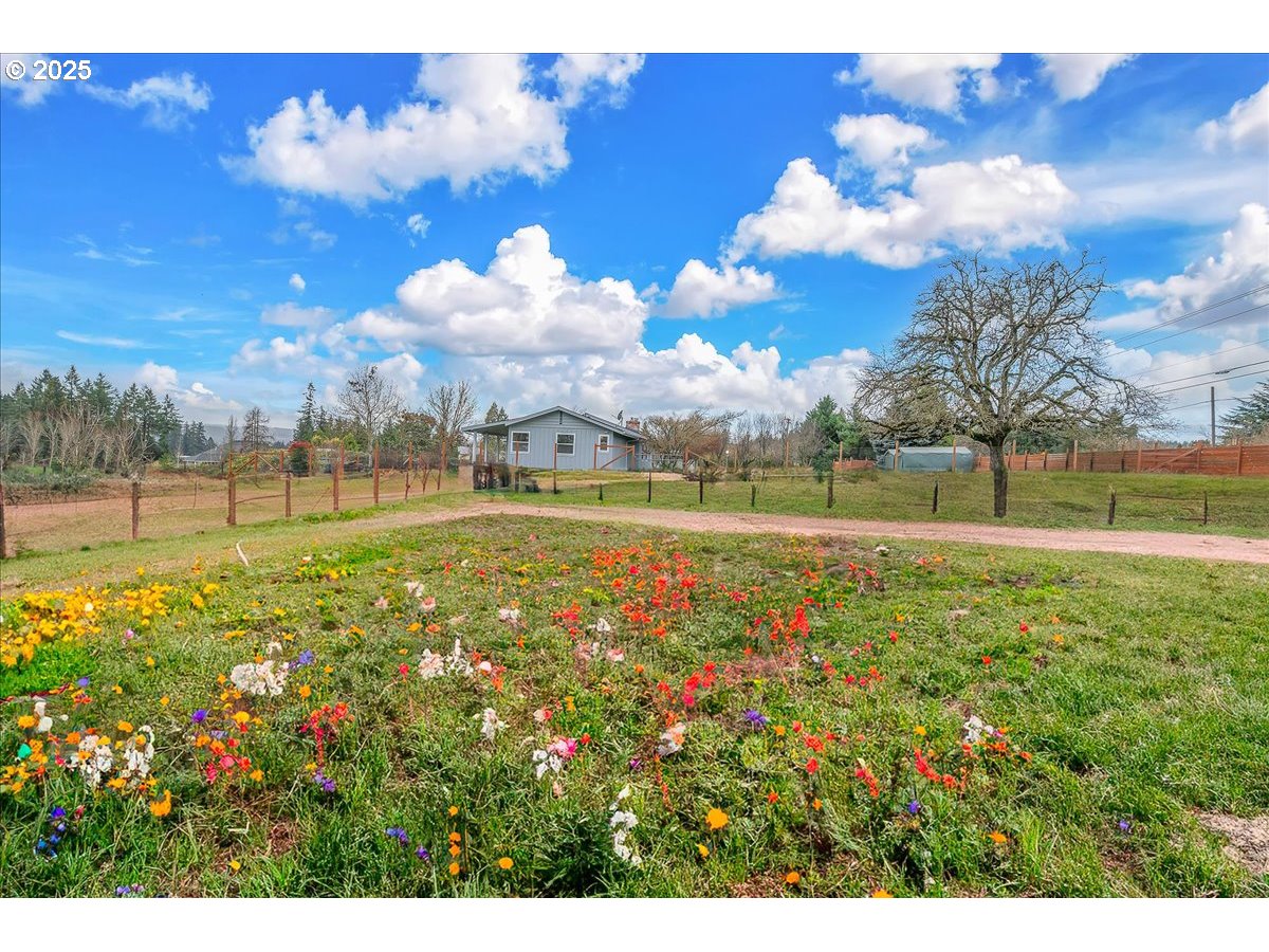 19448 Southwest Scholls Ferry Road Beaverton, OR 97007 - Photo 38 of 45 a view of a golf course with a lake