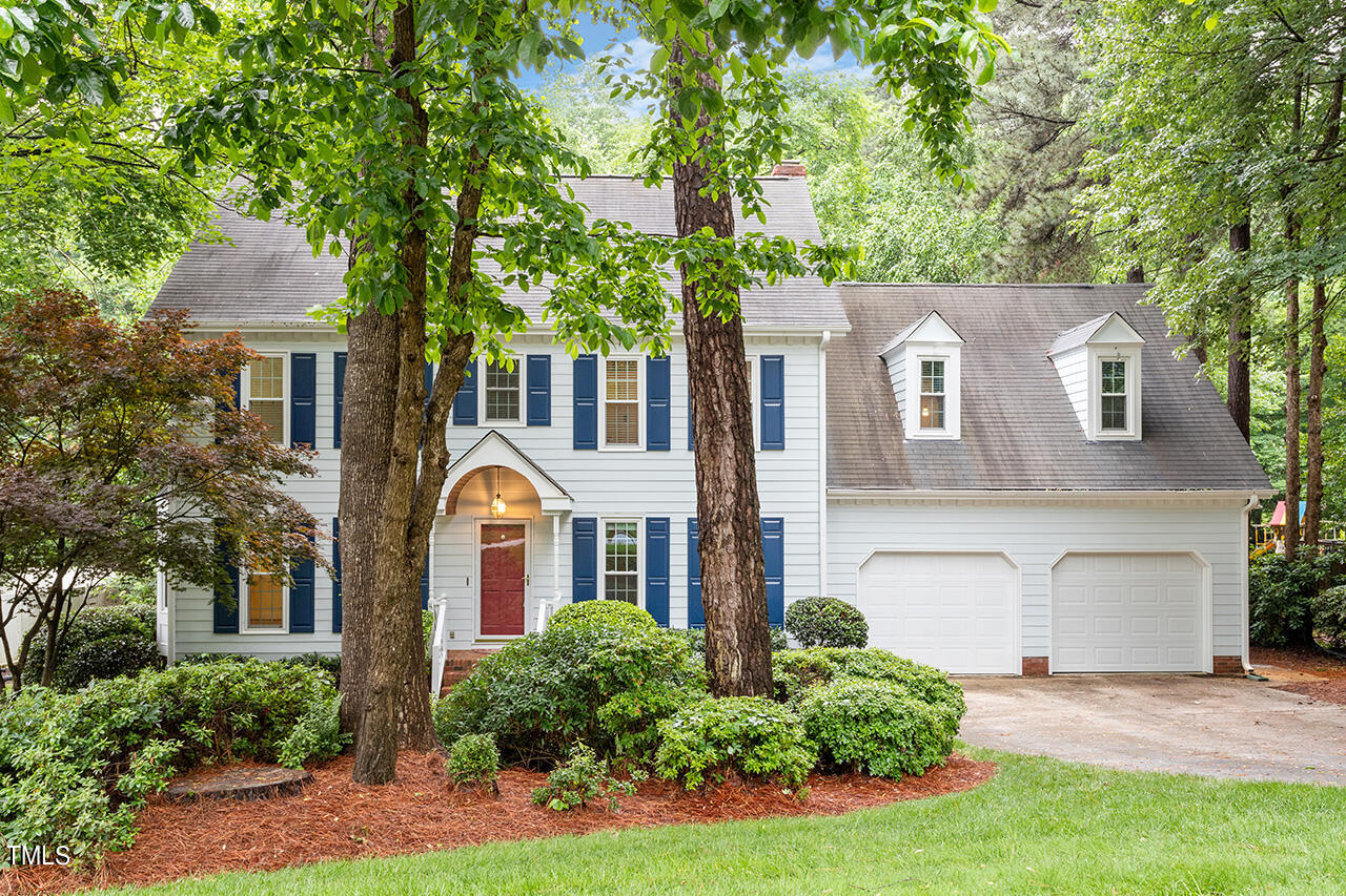 1925 Hamrick Drive Raleigh, NC 27615 - Photo 1 of 38 Exterior