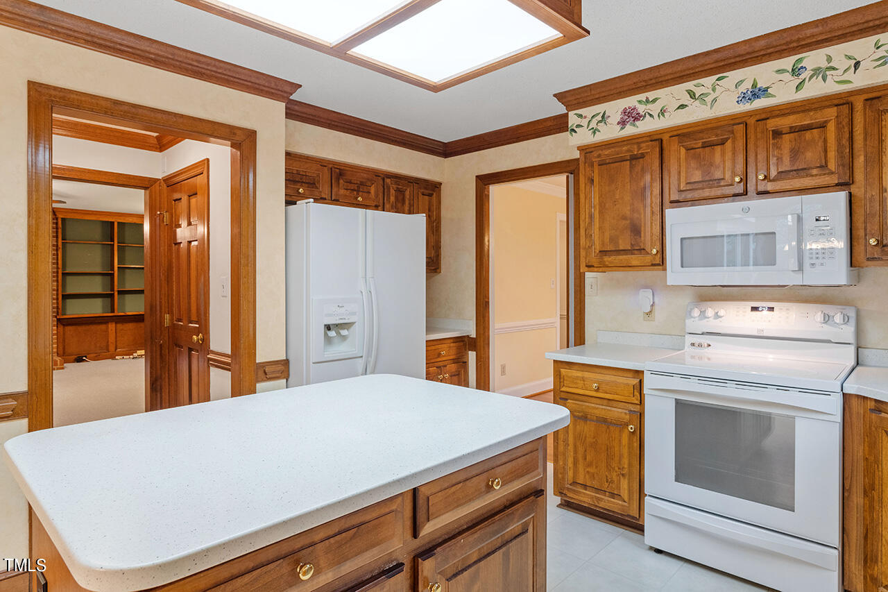 1925 Hamrick Drive Raleigh, NC 27615 - Photo 12 of 38 Kitchen