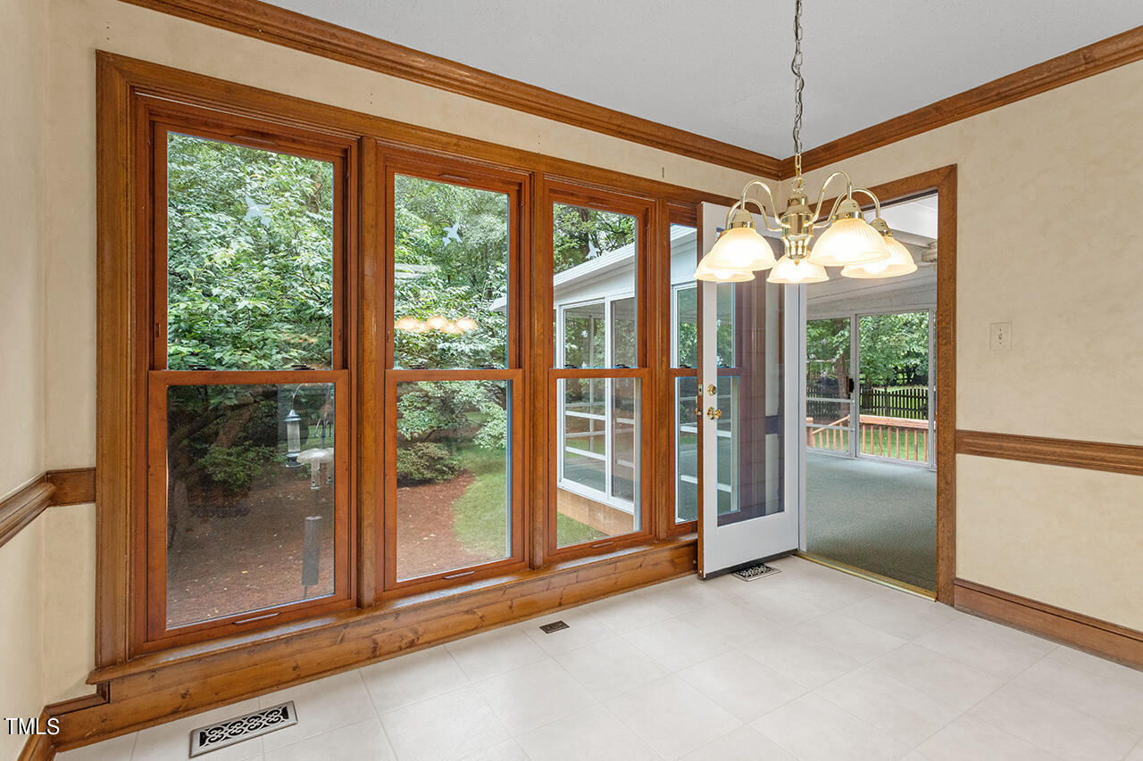 1925 Hamrick Drive Raleigh, NC 27615 - Photo 13 of 38 Breakfast Nook