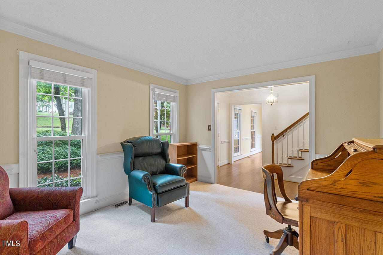 1925 Hamrick Drive Raleigh, NC 27615 - Photo 16 of 38 Living Room