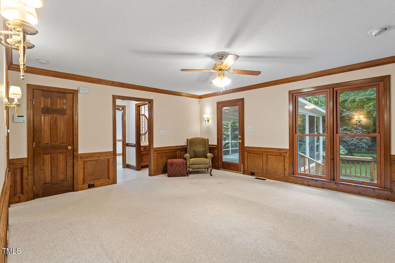 1925 Hamrick Drive Raleigh, NC 27615 - Photo 17 of 38 Family Room
