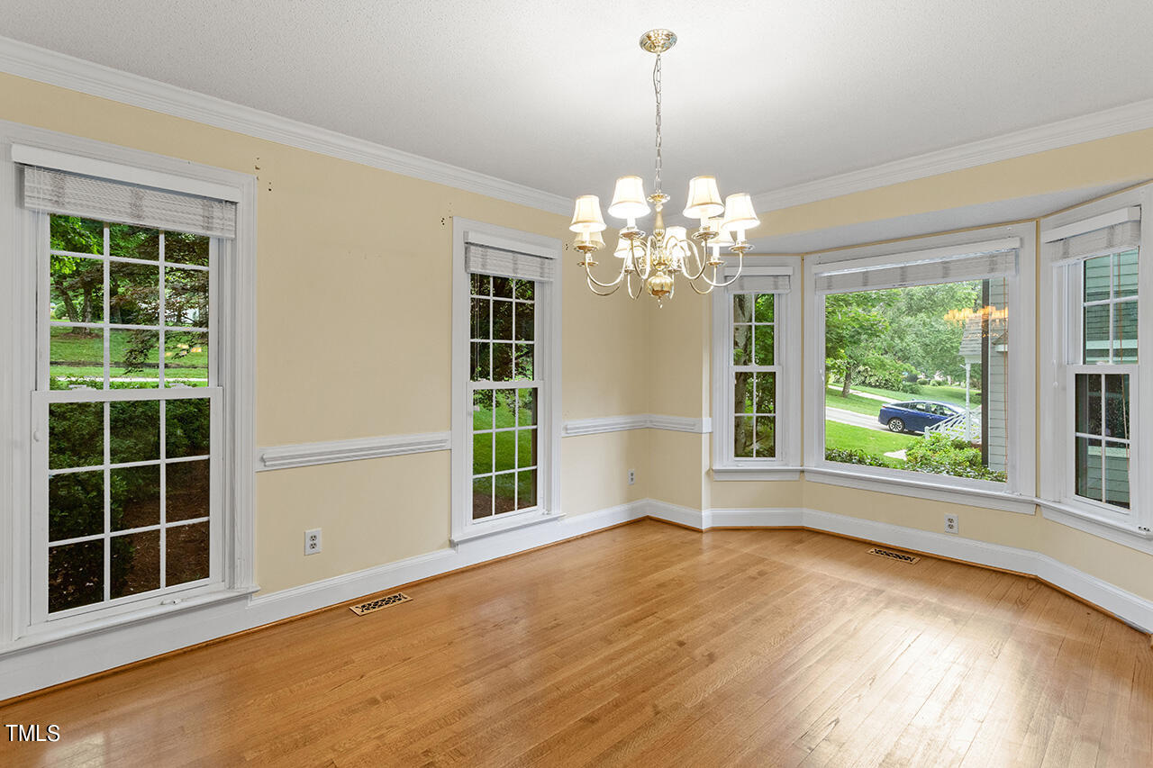 1925 Hamrick Drive Raleigh, NC 27615 - Photo 18 of 38 Dining Room