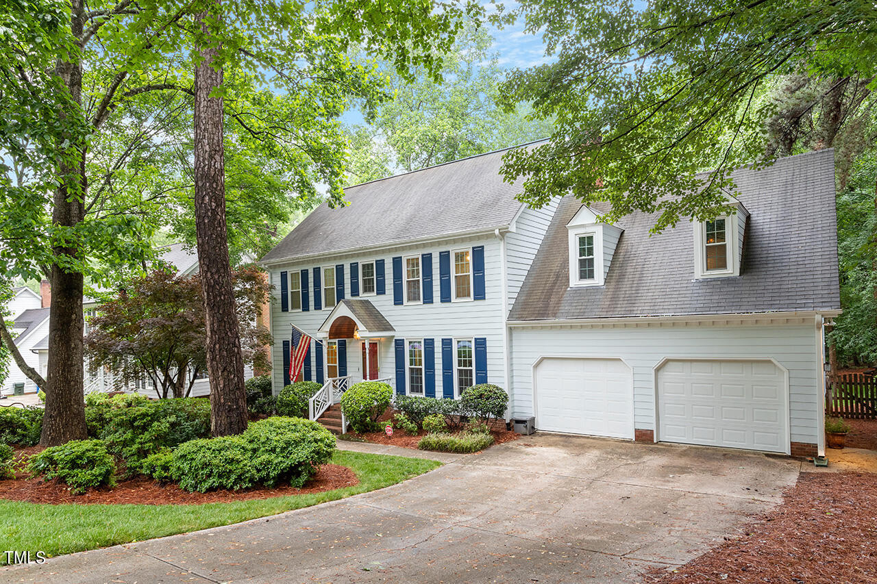 1925 Hamrick Drive Raleigh, NC 27615 - Photo 2 of 38 Exterior
