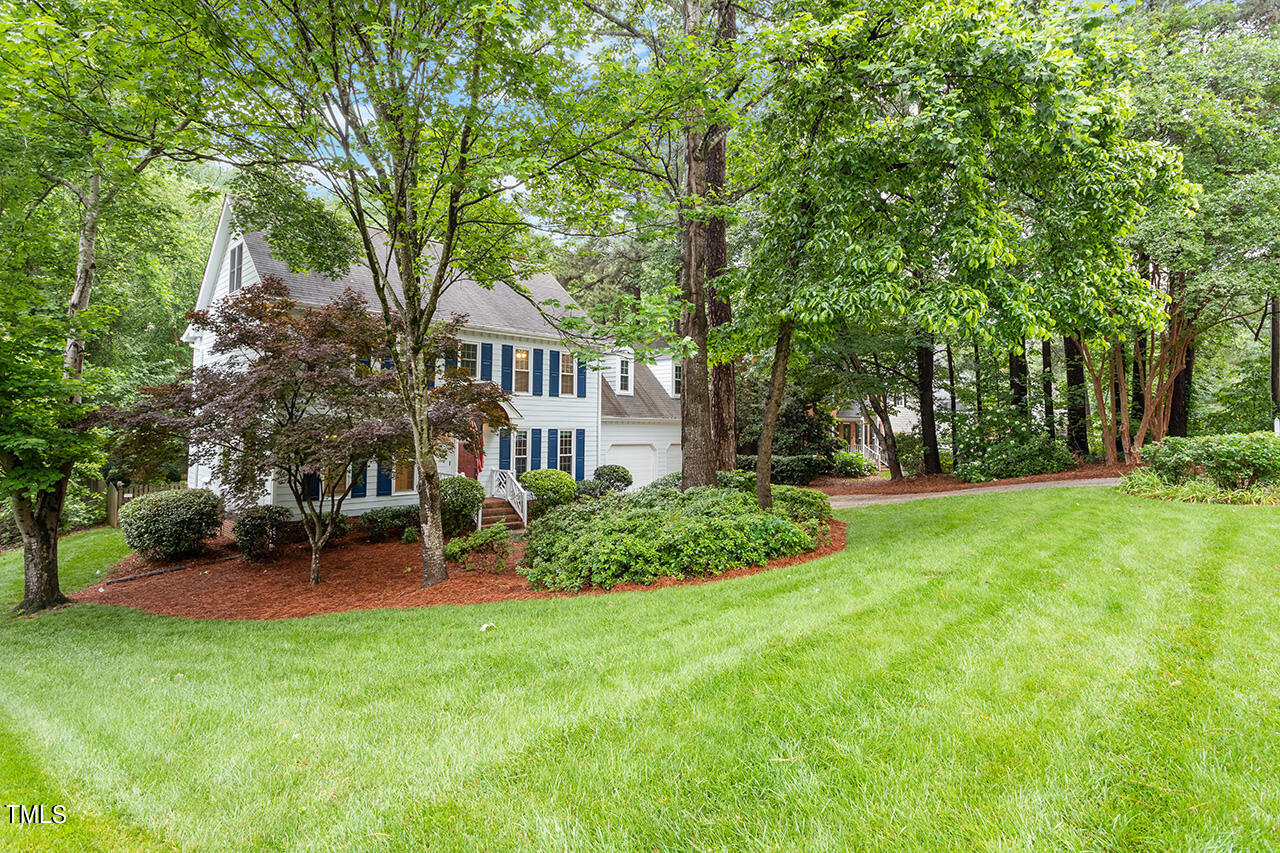 1925 Hamrick Drive Raleigh, NC 27615 - Photo 3 of 38 Street View