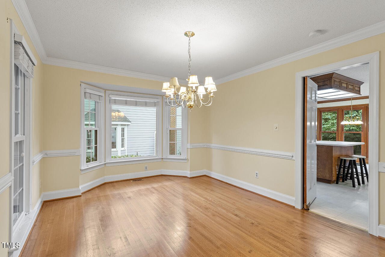 1925 Hamrick Drive Raleigh, NC 27615 - Photo 7 of 38 Dining Room