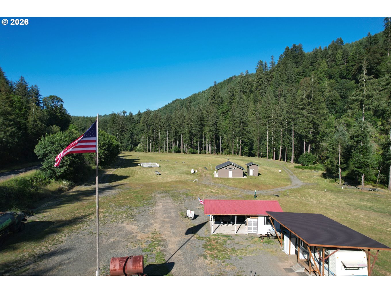 28593 Lower Smith River Road Reedsport, OR 97467 - Photo 16 of 17