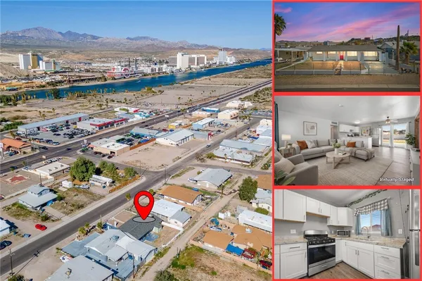 $229,000 | 200 Lee Avenue, Bullhead City, AZ 86429