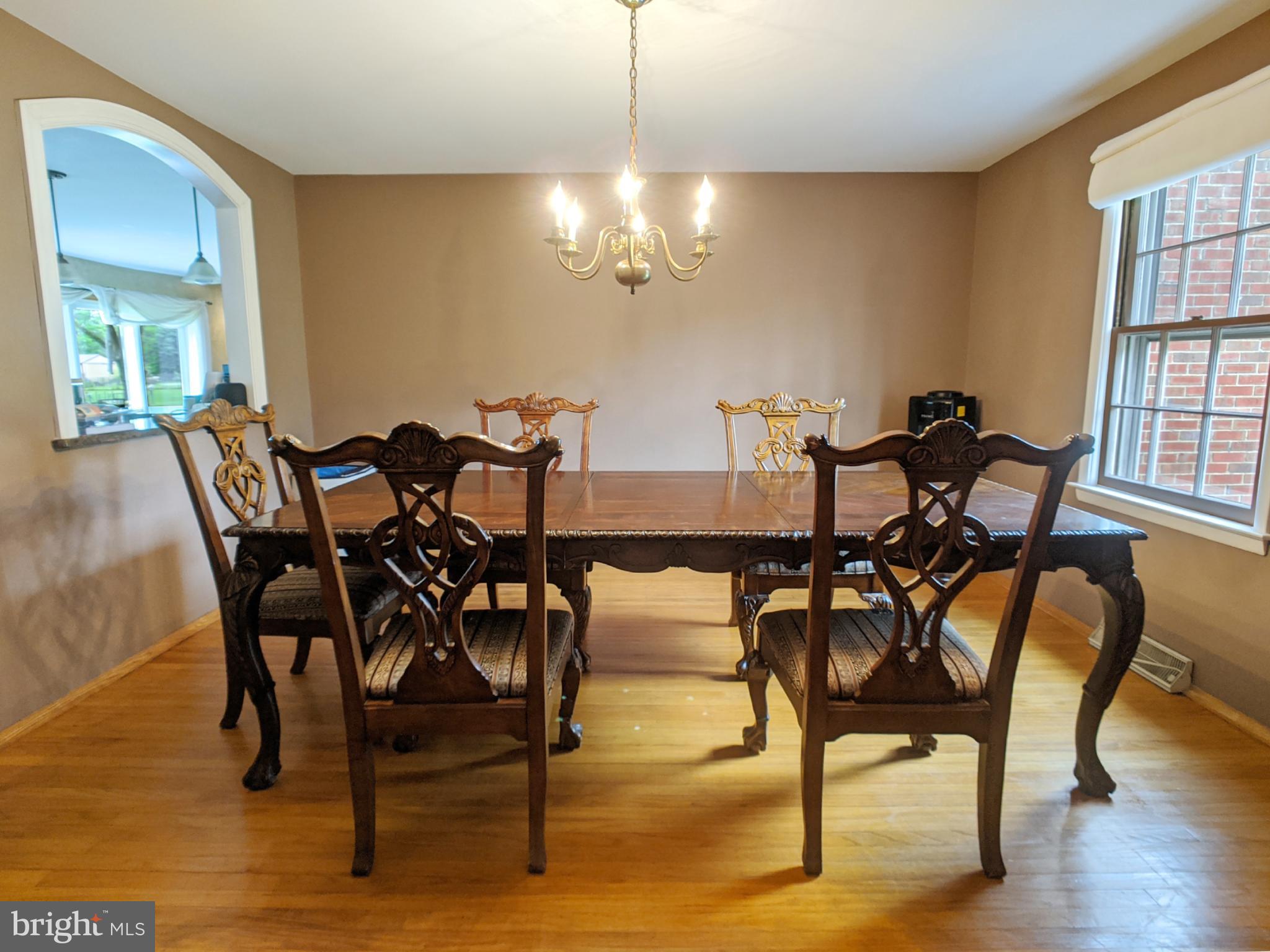 174 Twining Ford Road Richboro, PA 18954 - Photo 4 of 22 Formal pass thru Dining Room