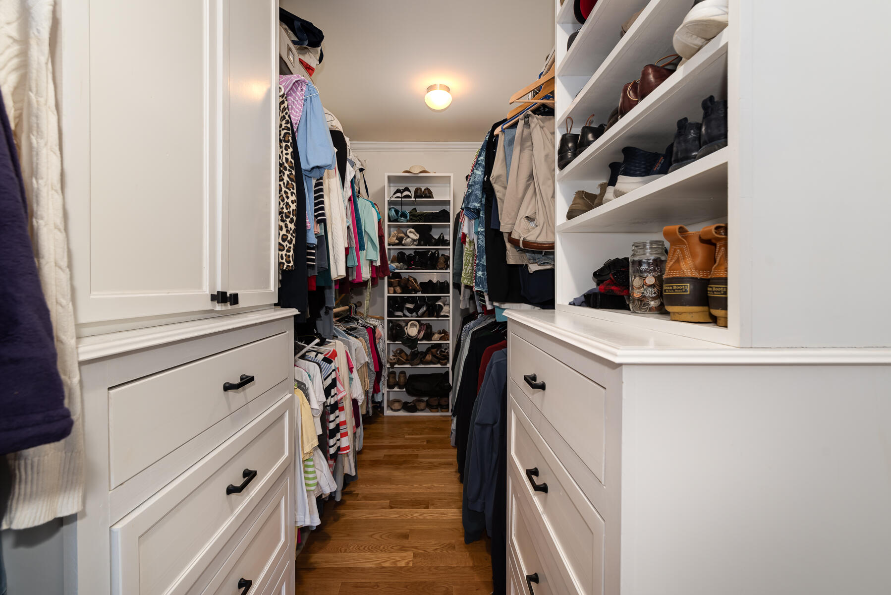 151 Tonset Road Orleans, MA 02653 - Photo 26 of 44 a view of a walk in closet
