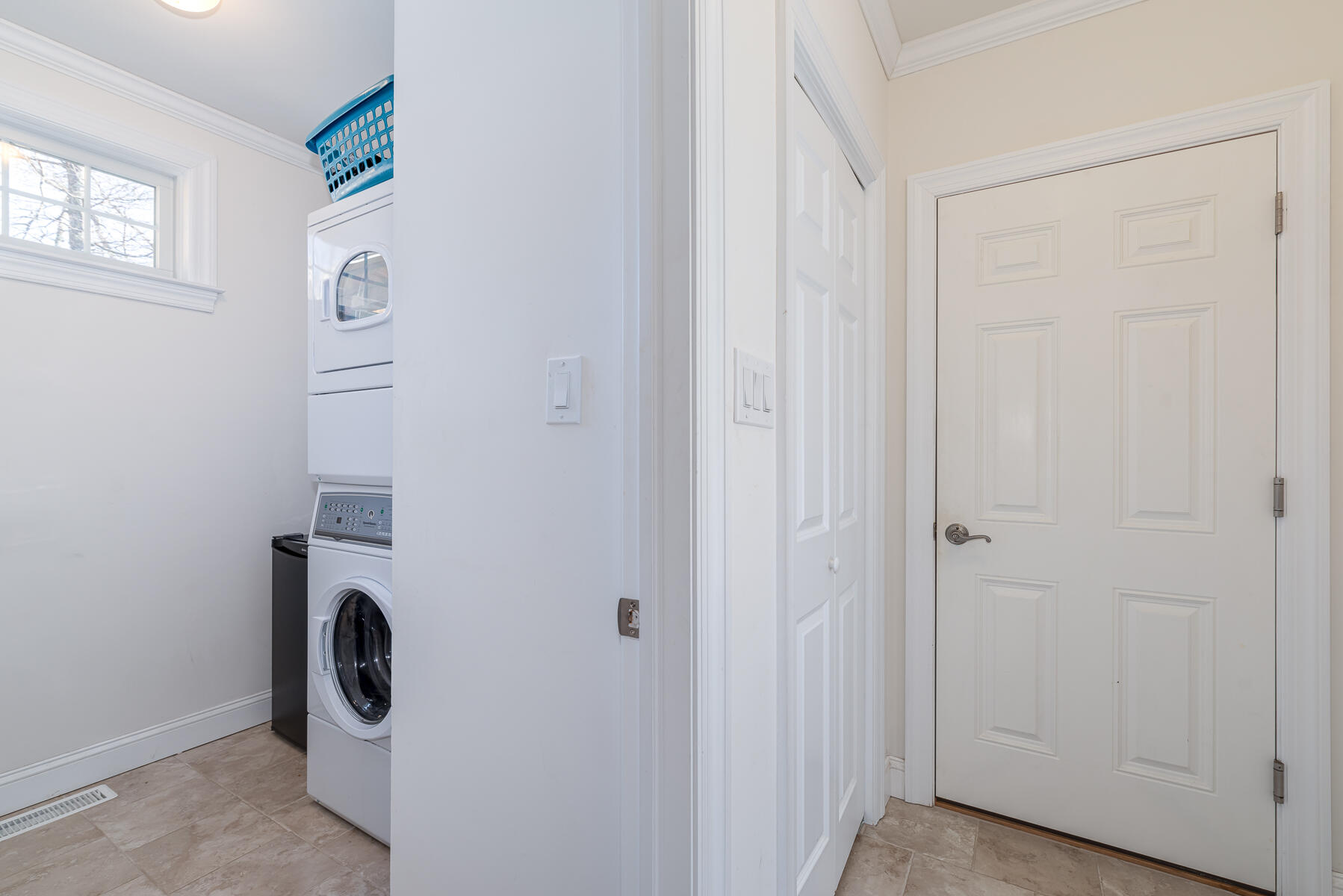 151 Tonset Road Orleans, MA 02653 - Photo 42 of 44 a utility room with dryer and washer