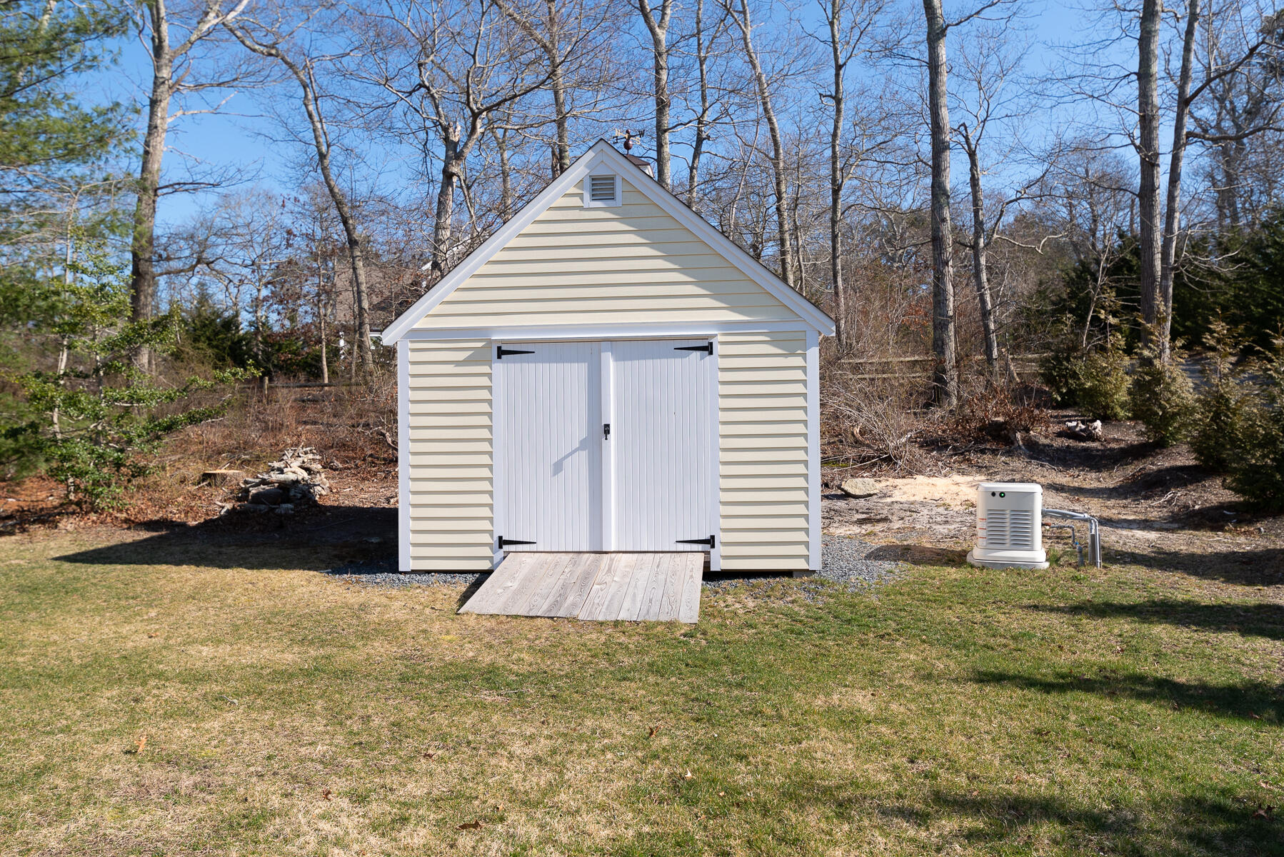 151 Tonset Road Orleans, MA 02653 - Photo 44 of 44 a view of a house with a yard