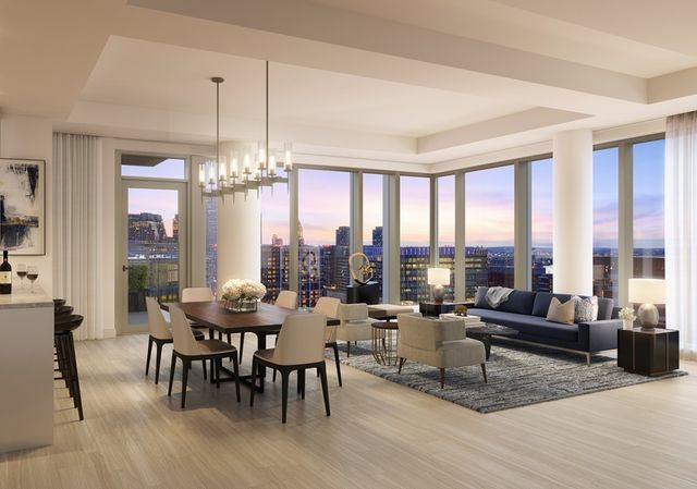 $1,890,000 | 133 Seaport Boulevard, Unit 1023, Boston, MA 02210