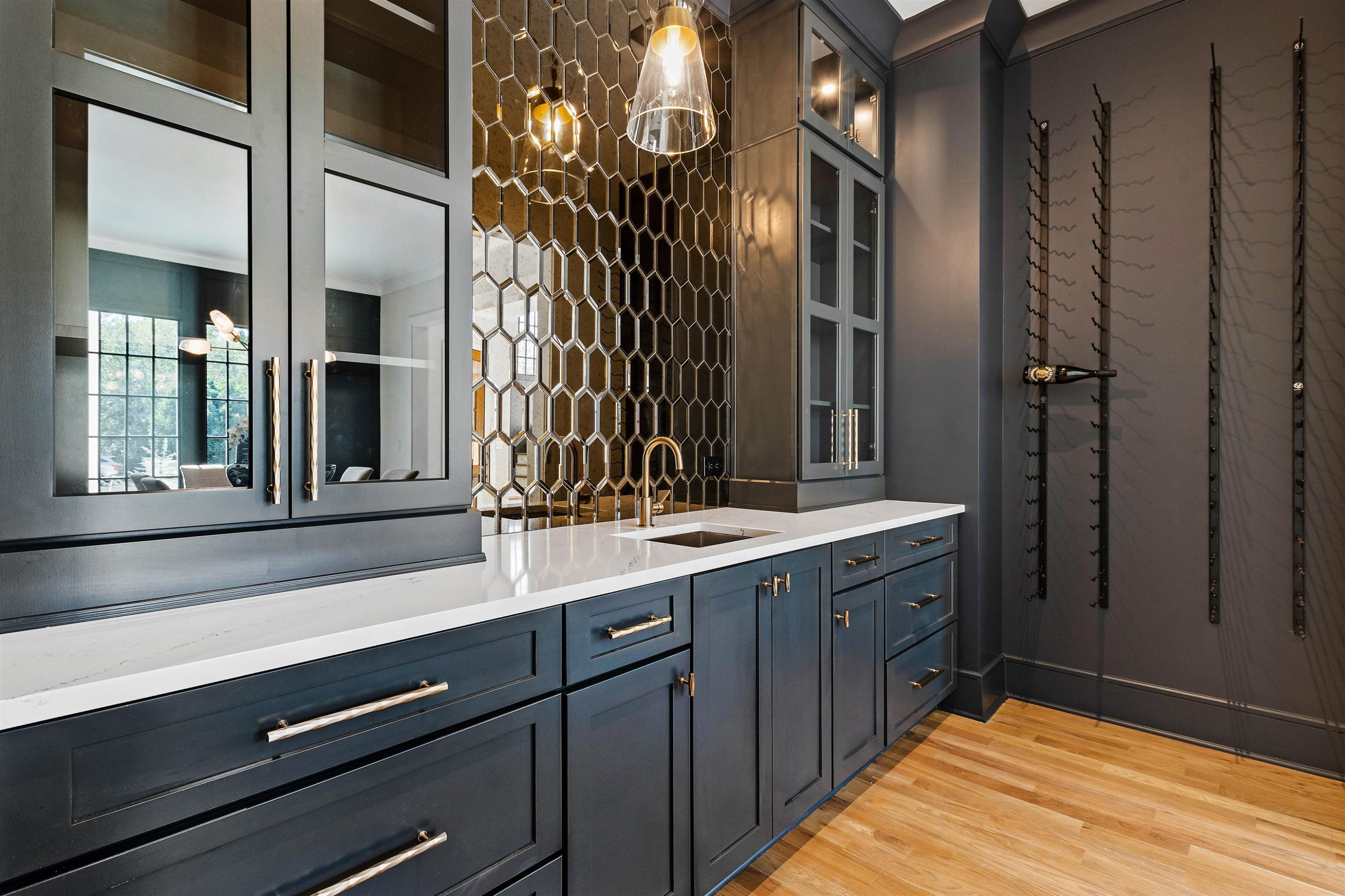 3132 Ashel Street Raleigh, NC 27612 - Photo 16 of 64 Butler's pantry