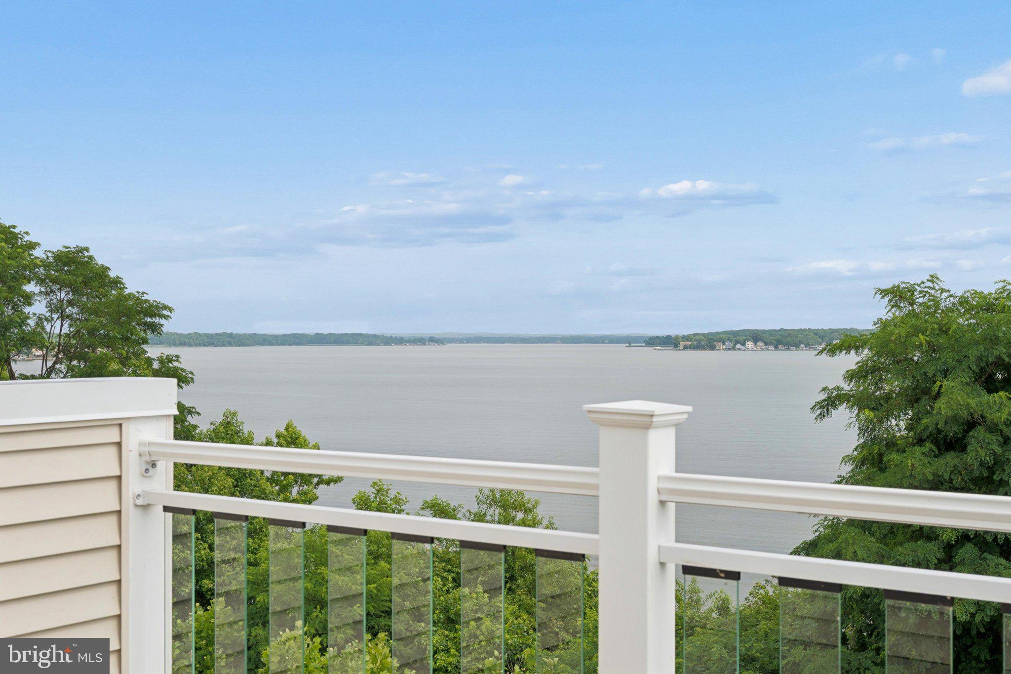 3062 Shaws Road Edgemere, MD 21219 - Photo 57 of 94 Views from the Northe Point Peninsula!