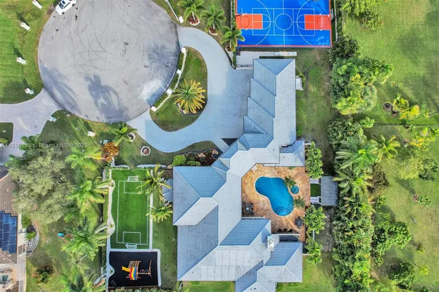 $2,480,000 | 11400 Northwest 7th Street, Plantation, FL 33325