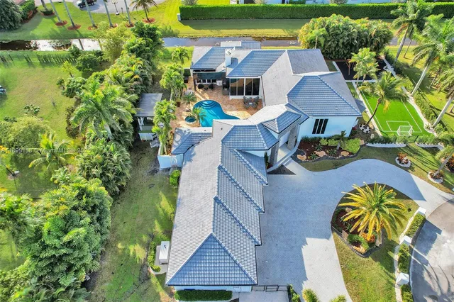 $2,480,000 | 11400 Northwest 7th Street, Plantation, FL 33325