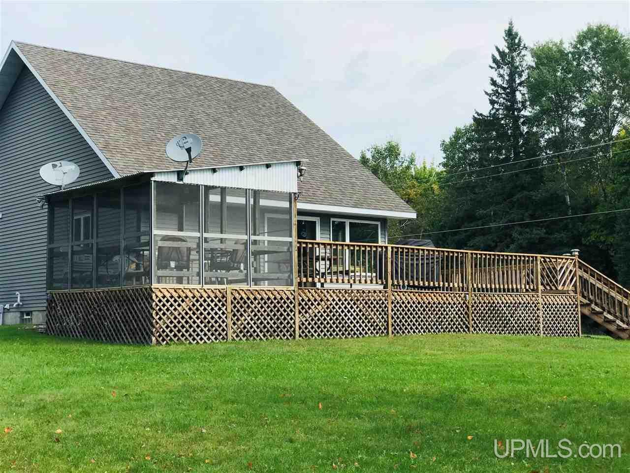 10911 Old 139 Road Argonne, WI 54511 - Photo 3 of 28 Gallery Image 3