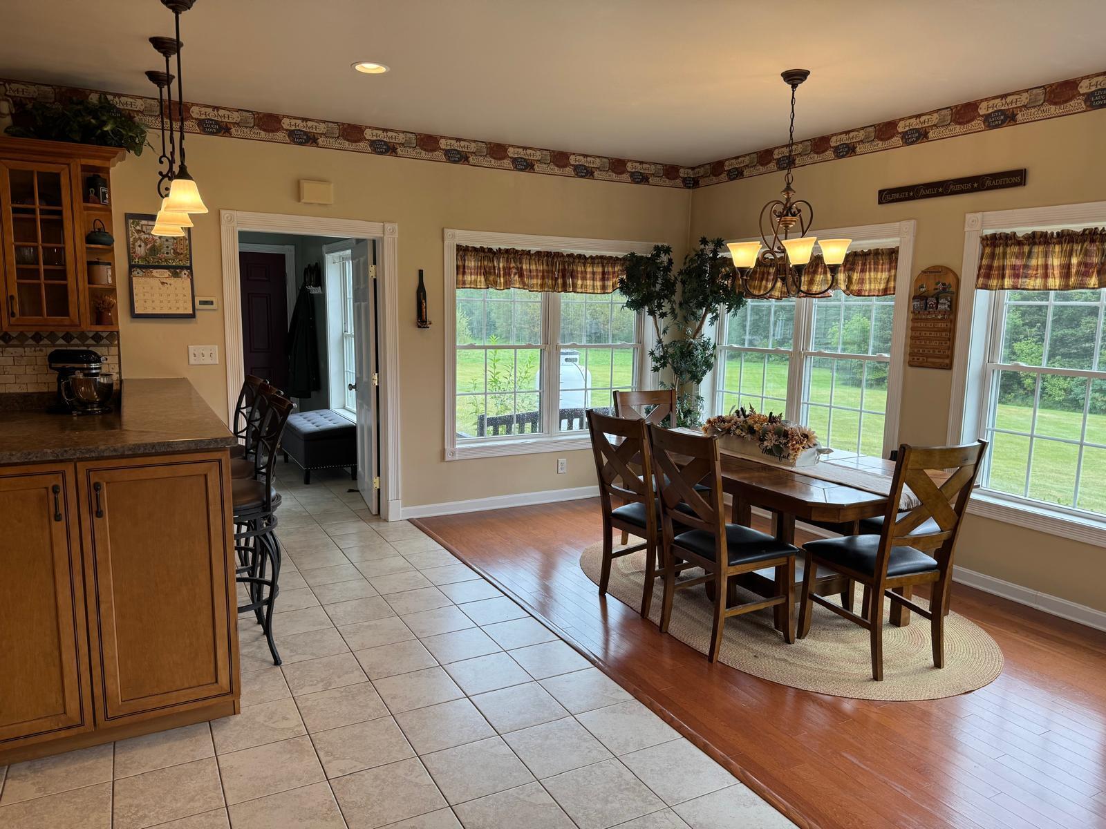 183 Pulcifur Road Mapleton, ME 04757 - Photo 26 of 62 Dining Room