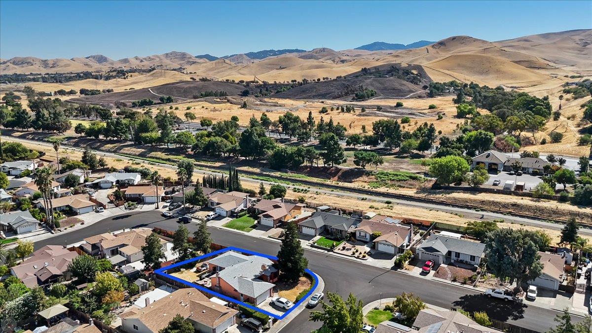 2129 Monostory Court Pittsburg, CA 94565 - Photo 12 of 18 an aerial view of a city