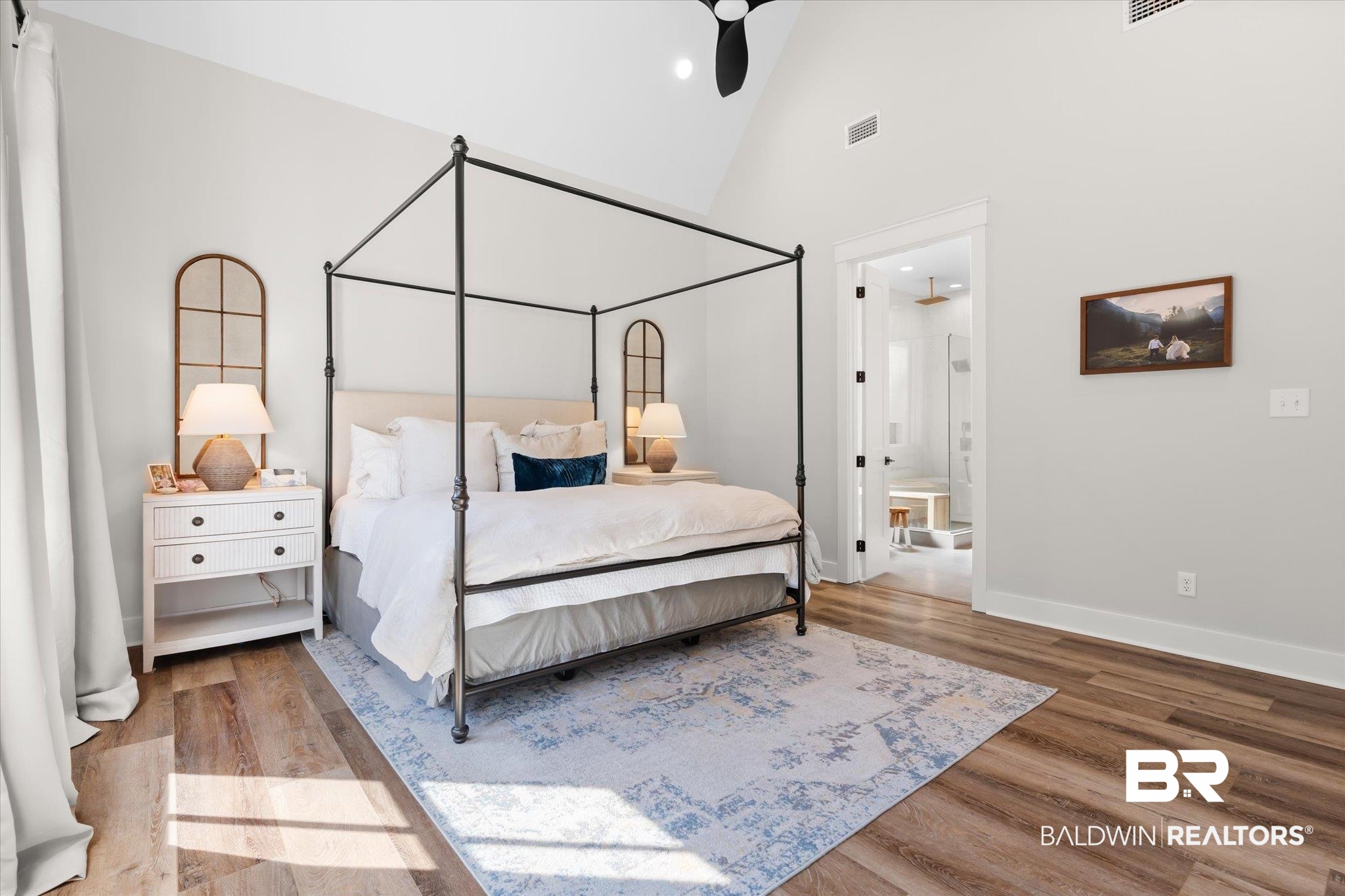 204 Camden Way Fairhope, AL 36532 - Photo 17 of 39 Primary Bedroom Additional View