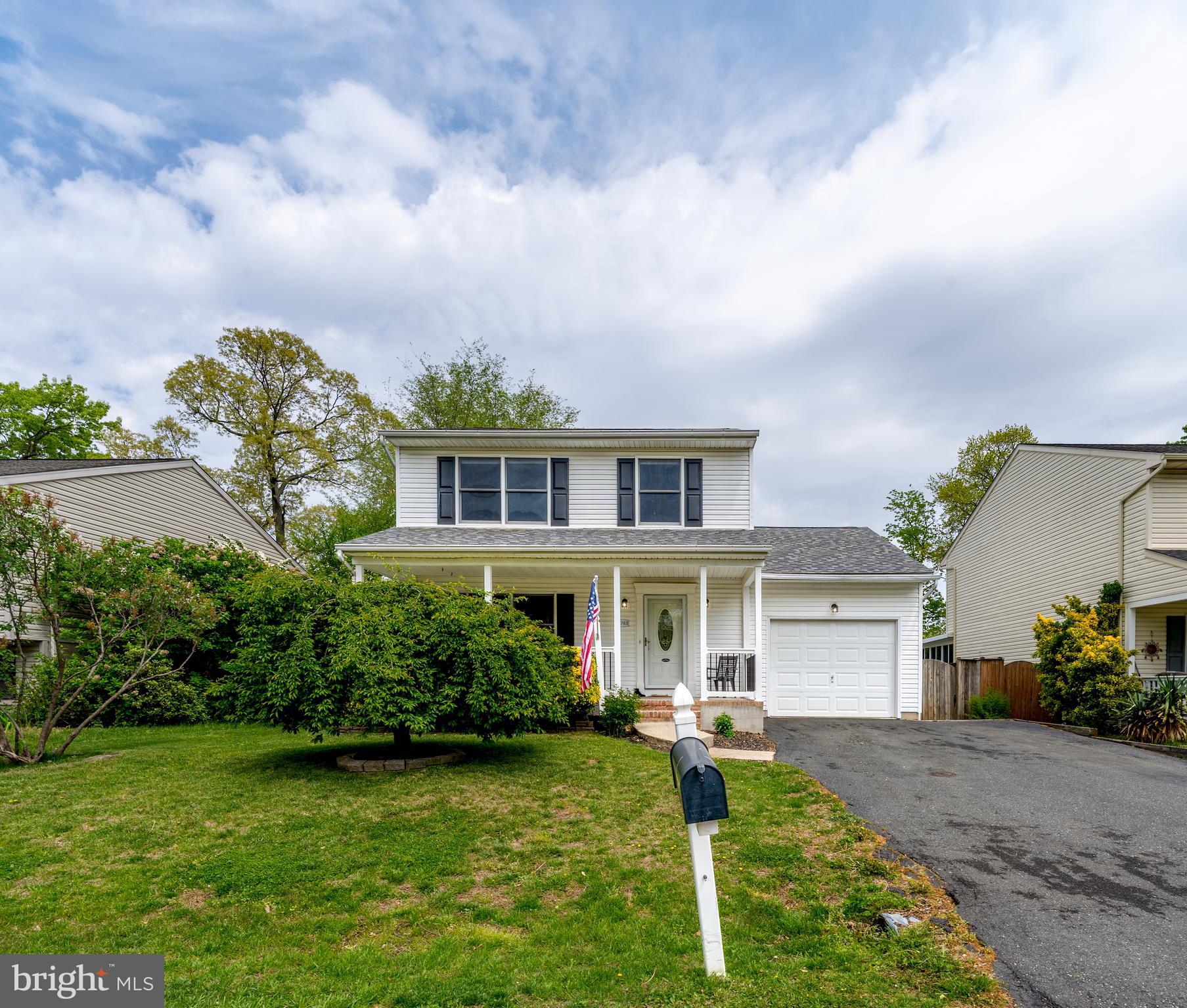 7763 Old House Road Pasadena, MD 21122 - Photo 1 of 32 Front Exterior