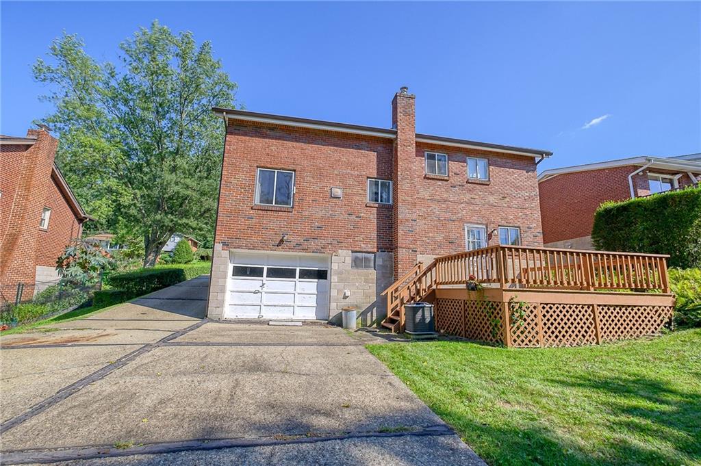 348 West Bruceton Road Pittsburgh, PA 15236 - Photo 22 of 25 Gallery Image 22