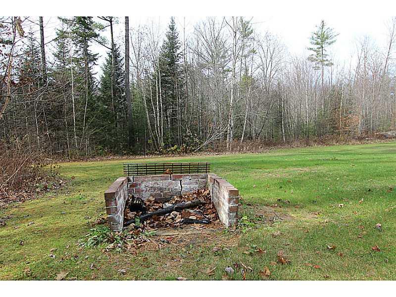 910 Intervale Road Bethel, ME 04217 - Photo 9 of 28 Back Yard.