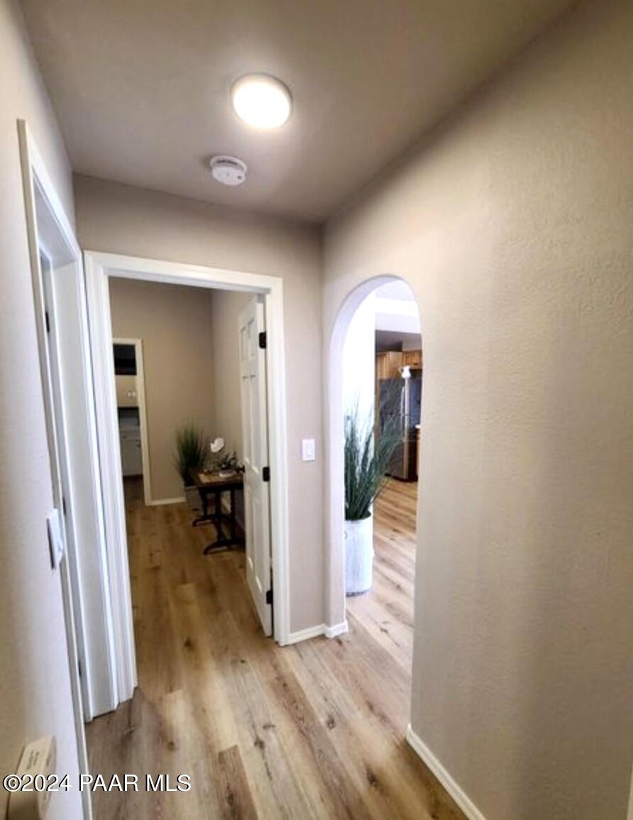 739 Ruth Street Prescott, AZ 86301 - Photo 11 of 33 10 - Hallway from 2nd Bedroom to Primary