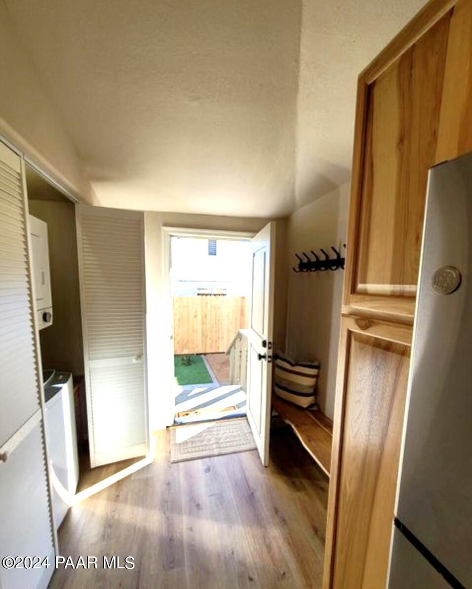 739 Ruth Street Prescott, AZ 86301 - Photo 14 of 33 8 - Back Door from Kitchen