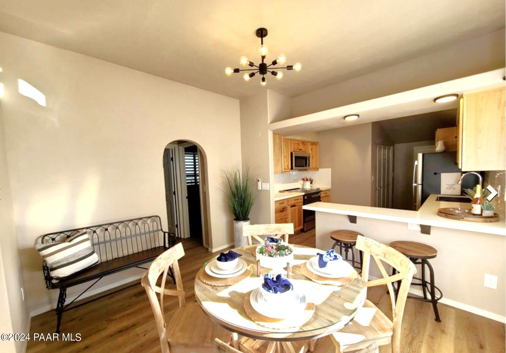 739 Ruth Street Prescott, AZ 86301 - Photo 17 of 33 4 - Dining Room