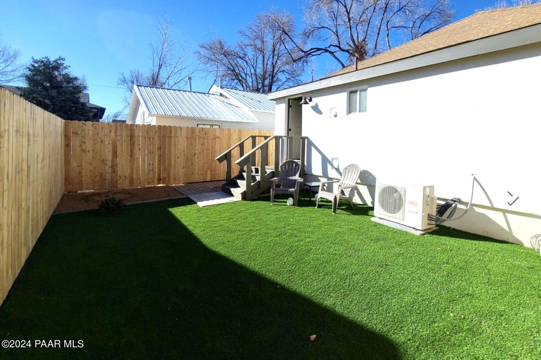 739 Ruth Street Prescott, AZ 86301 - Photo 18 of 33 19 - Backyard