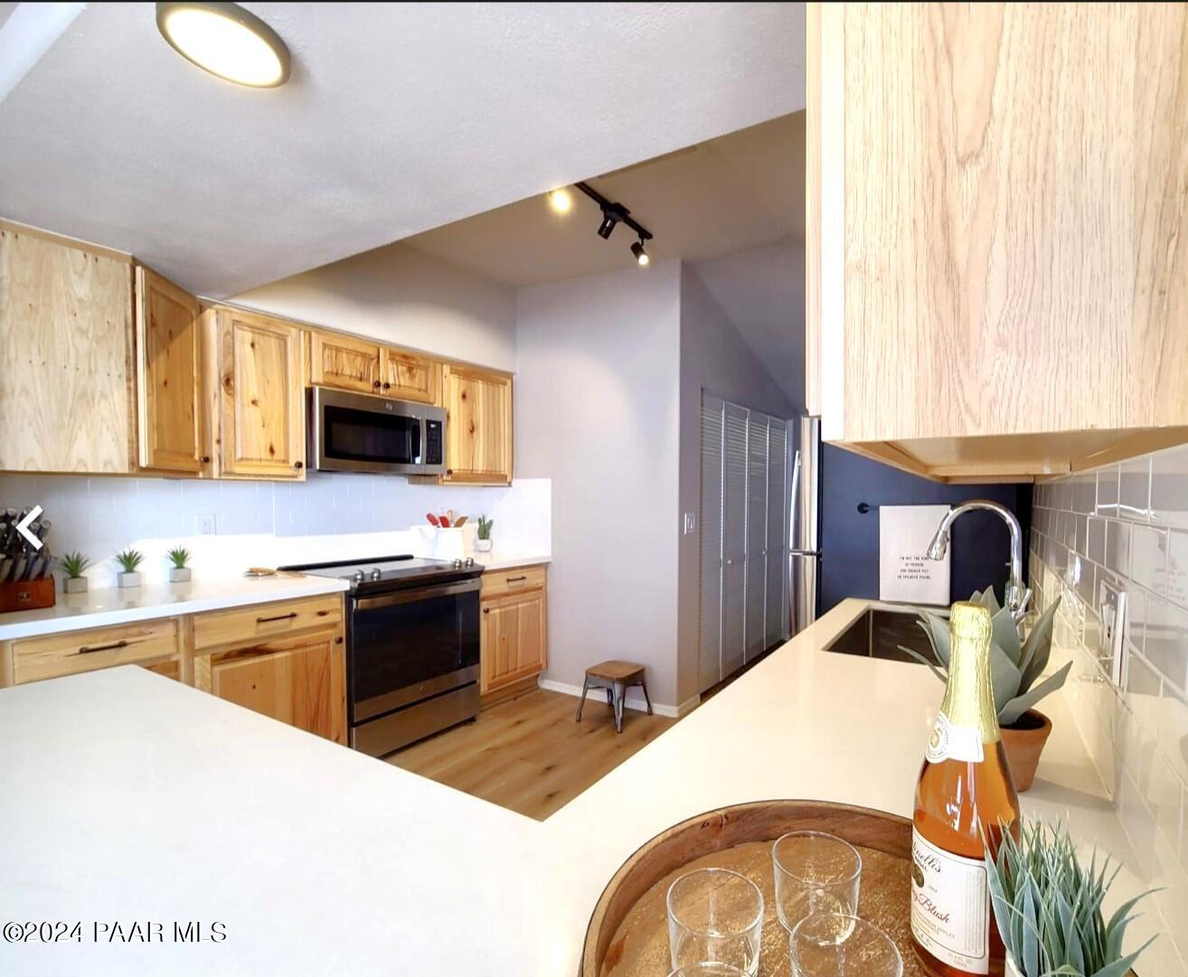 739 Ruth Street Prescott, AZ 86301 - Photo 2 of 33 6 - Kitchen from Dining Window (1)