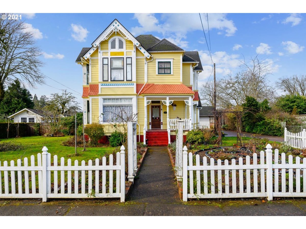 717 Southwest Levens Street Dallas, OR 97338 - Photo 1 of 32 Gallery Image 1