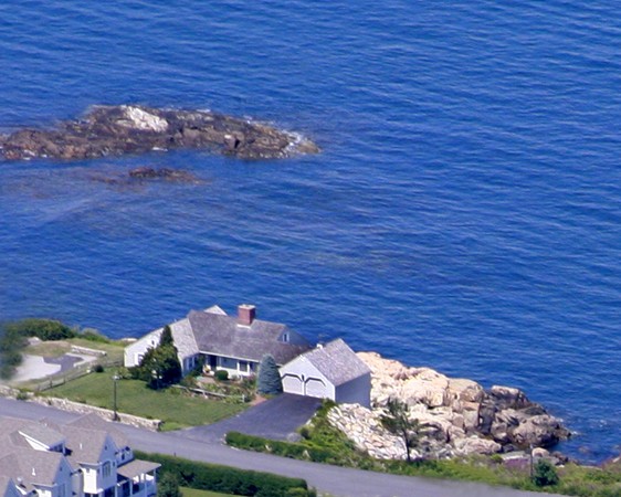401 Jerusalem Road Cohasset, MA 02025 - Photo 1 of 29 a front view of a house with a yard