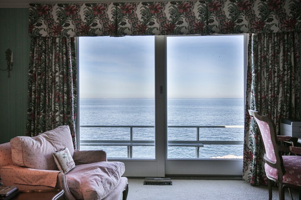 401 Jerusalem Road Cohasset, MA 02025 - Photo 18 of 29 a view of balcony with furniture