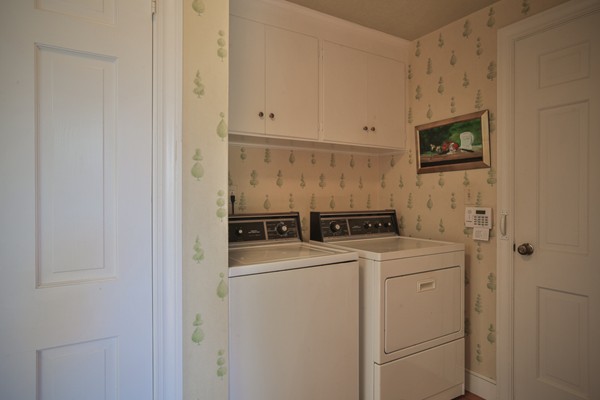 401 Jerusalem Road Cohasset, MA 02025 - Photo 21 of 29 a utility room with dryer and washer