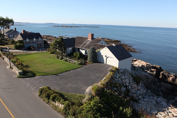 401 Jerusalem Road Cohasset, MA 02025 - Photo 26 of 29 a view of a terrace with outdoor space