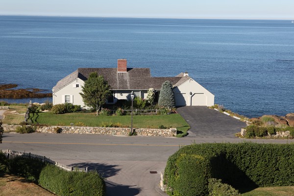 401 Jerusalem Road Cohasset, MA 02025 - Photo 27 of 29 a view of a street with a houses
