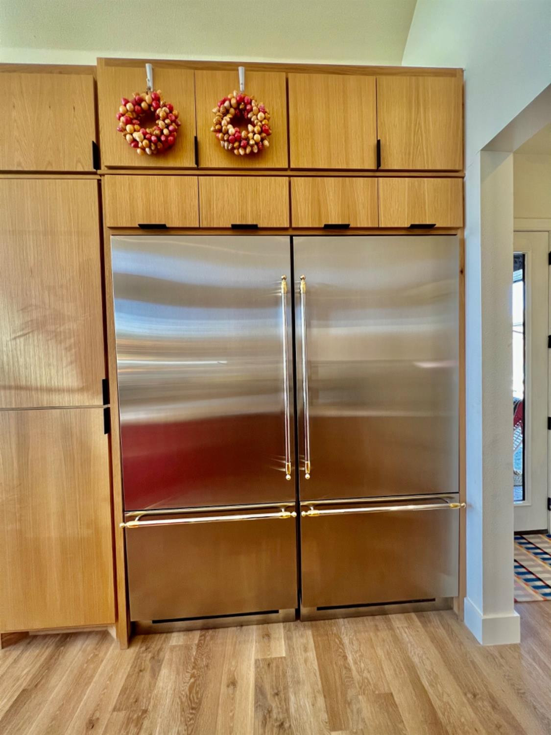 5902 112th Street Lubbock, TX 79424 - Photo 15 of 47 a view of a room with wooden floor
