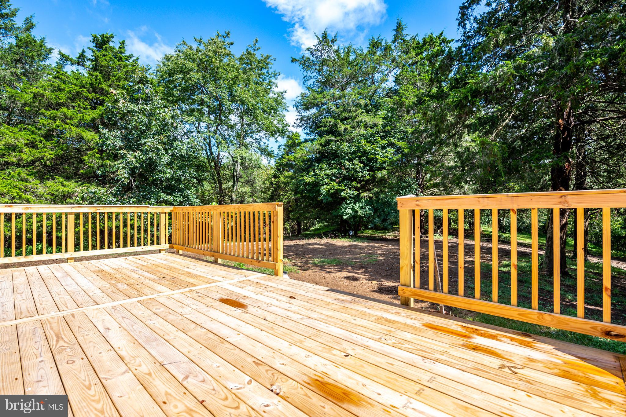 1097 Ridings Mill Road Middletown, VA 22645 - Photo 16 of 47 Entertain on this beautiful new deck