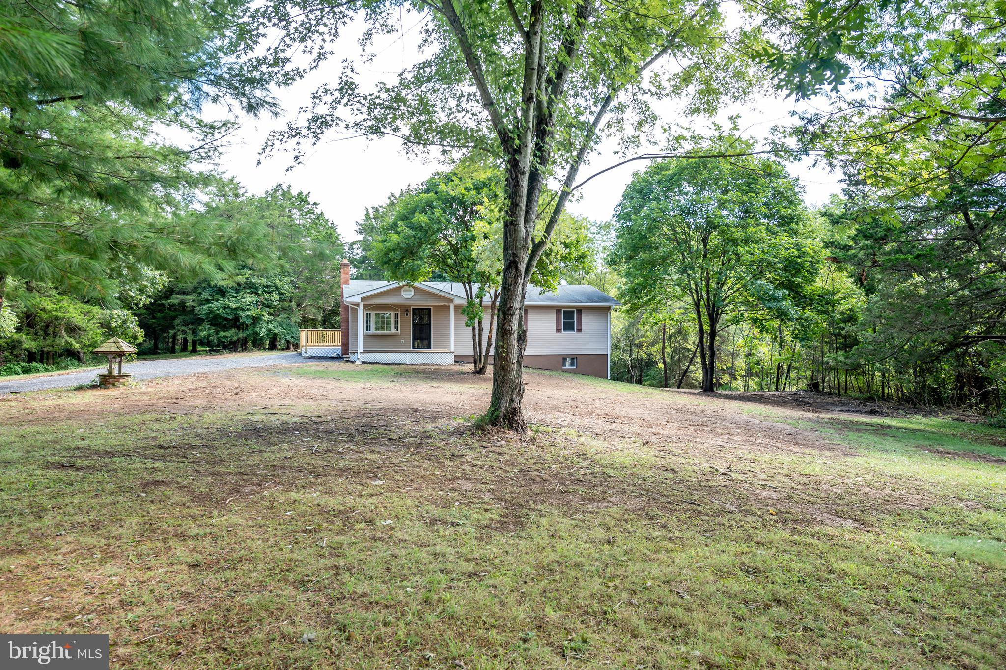 1097 Ridings Mill Road Middletown, VA 22645 - Photo 2 of 47 Situated on 5 unrestricted acres