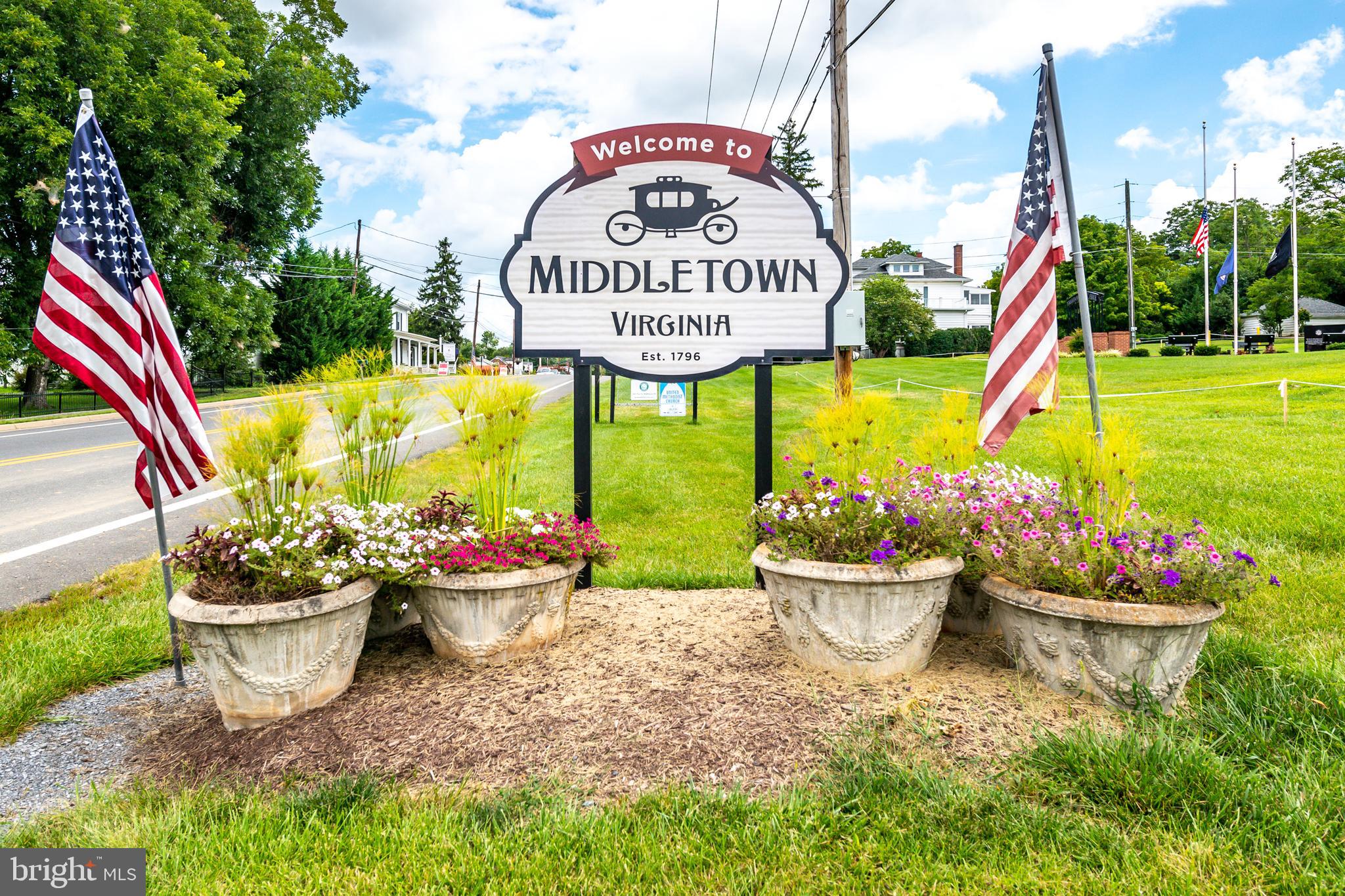 1097 Ridings Mill Road Middletown, VA 22645 - Photo 39 of 47 Conveniently located to Middletown, I-81 & 66